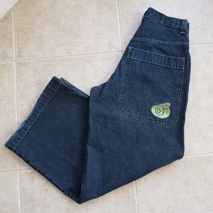JNCO Classic Edition Twin Cannon 30"x 30"